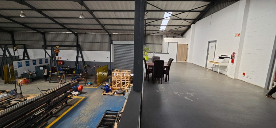 To Let commercial Property for Rent in Saxenburg Park 2 Western Cape